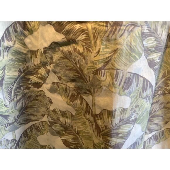 New Men's Disney World Spirit Jersey Linen Cotton Blend Size XL - Picture 8 of 11